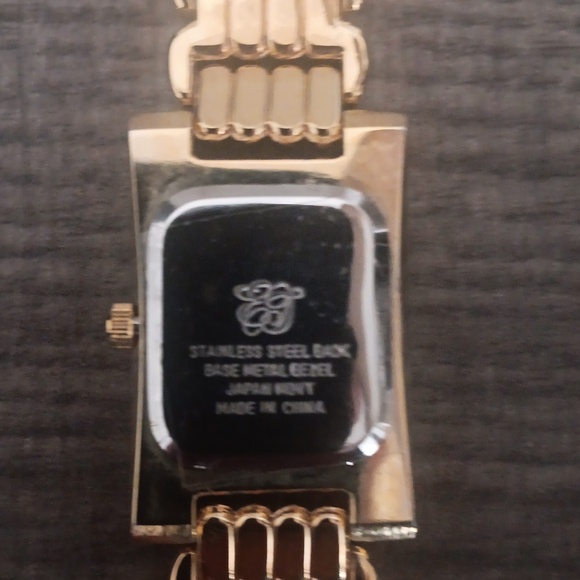 Elizabeth Taylor White Diamond Watch - Picture 4 of 6